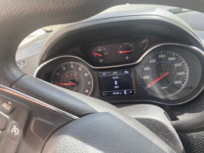 2018 Chevrolet Cruze LT Auto