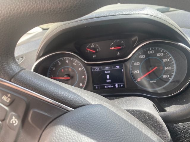 2018 Chevrolet Cruze LT Auto