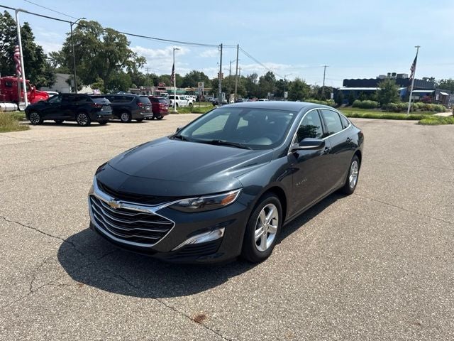 2021 Chevrolet Malibu FWD LS