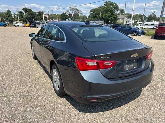 2021 Chevrolet Malibu FWD LS