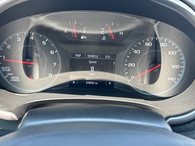 2021 Chevrolet Malibu FWD LS