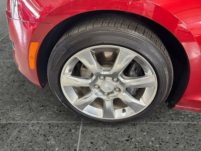 2015 Cadillac ATS Luxury