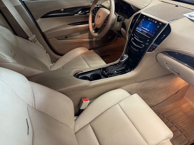 2015 Cadillac ATS Luxury