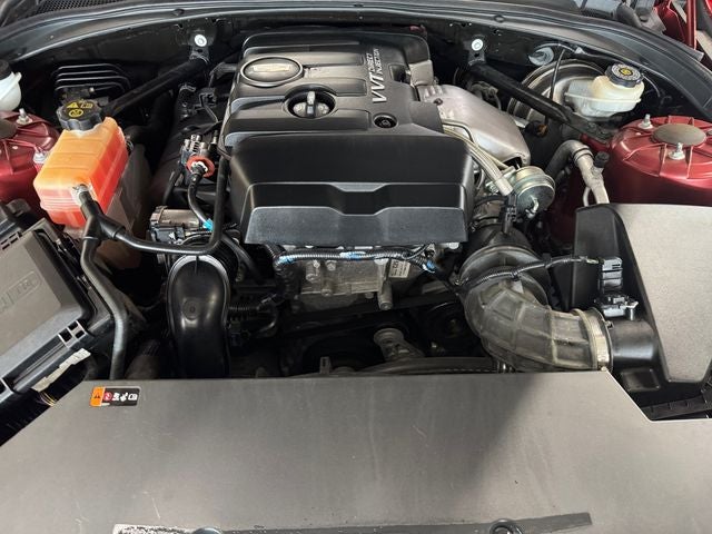 2015 Cadillac ATS Luxury