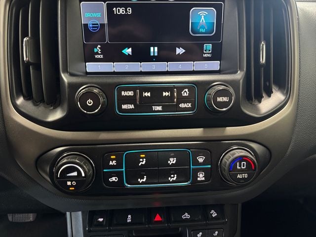 2015 Chevrolet Colorado Z71
