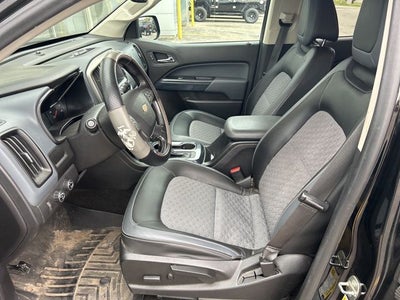 2015 Chevrolet Colorado Z71
