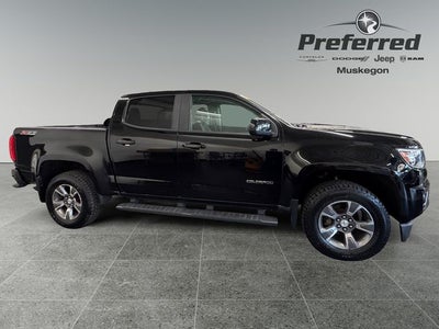 2015 Chevrolet Colorado Z71
