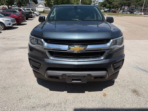 2019 Chevrolet Colorado LT