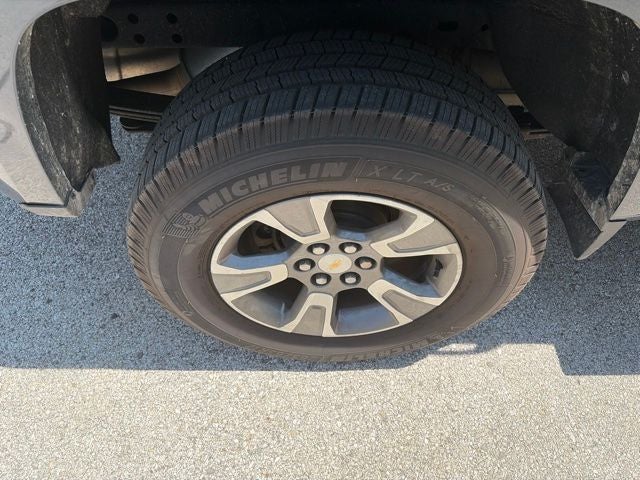 2019 Chevrolet Colorado LT