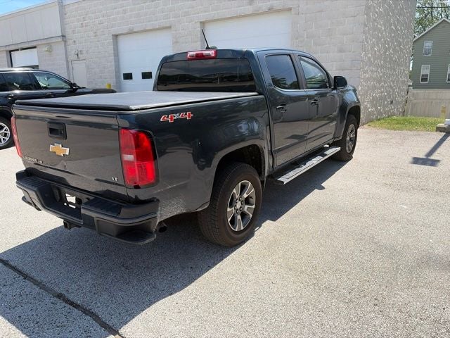 2019 Chevrolet Colorado LT