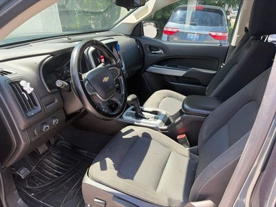 2019 Chevrolet Colorado LT