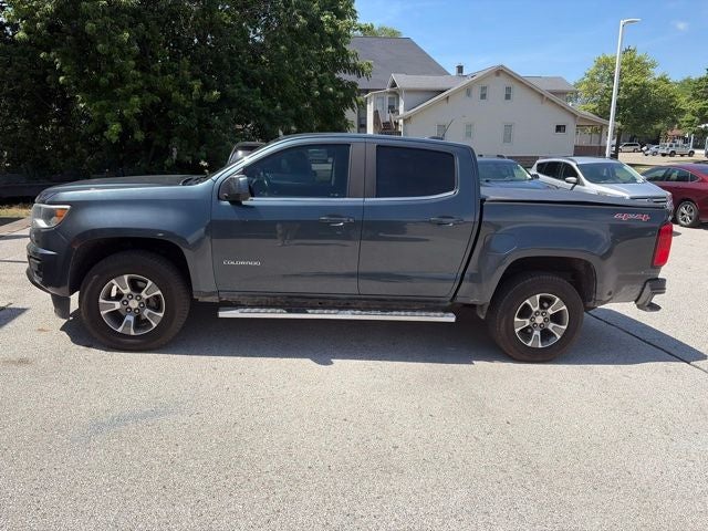 2019 Chevrolet Colorado LT