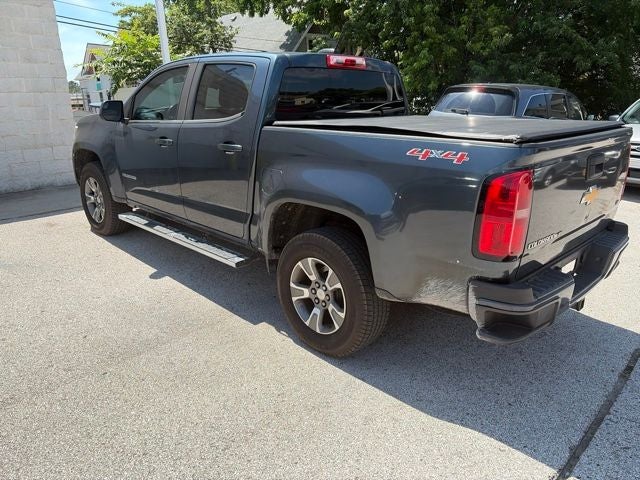 2019 Chevrolet Colorado LT