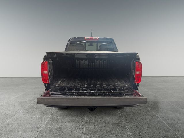 2020 Chevrolet Colorado 4WD Crew Cab Short Box Z71