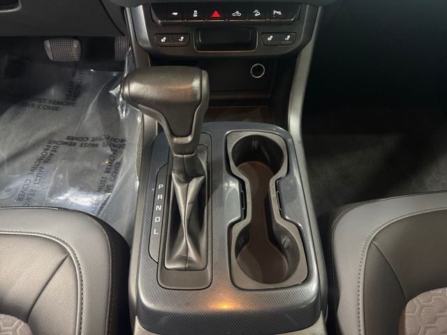2020 Chevrolet Colorado 4WD Crew Cab Short Box Z71