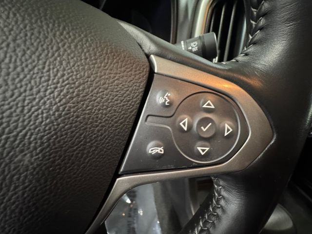 2020 Chevrolet Colorado 4WD Crew Cab Short Box Z71