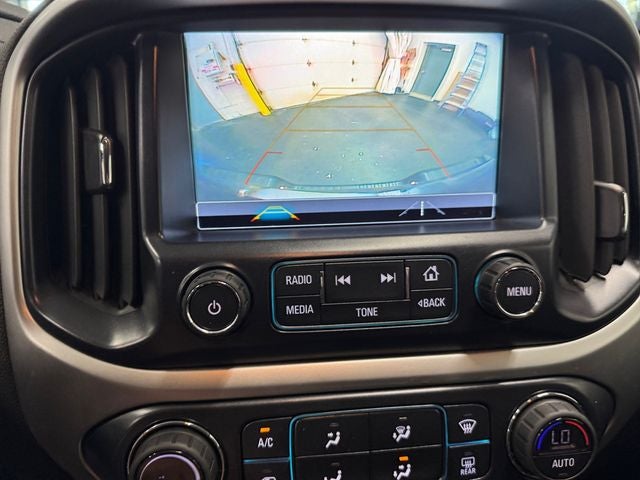2018 Chevrolet Colorado ZR2