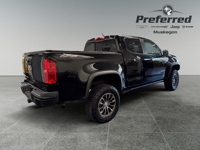 2018 Chevrolet Colorado ZR2