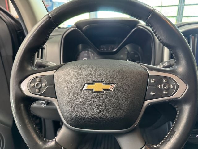 2018 Chevrolet Colorado ZR2