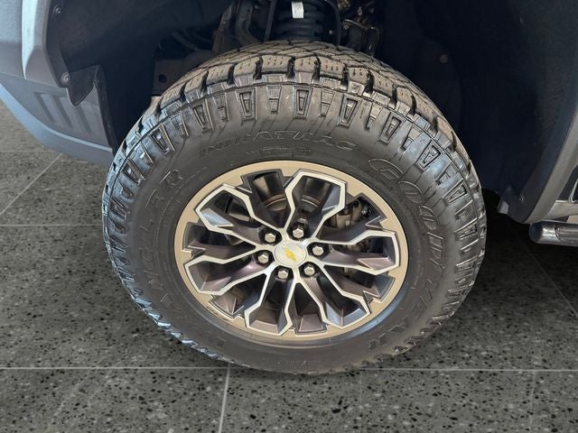 2018 Chevrolet Colorado ZR2