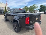 2018 Chevrolet Colorado ZR2