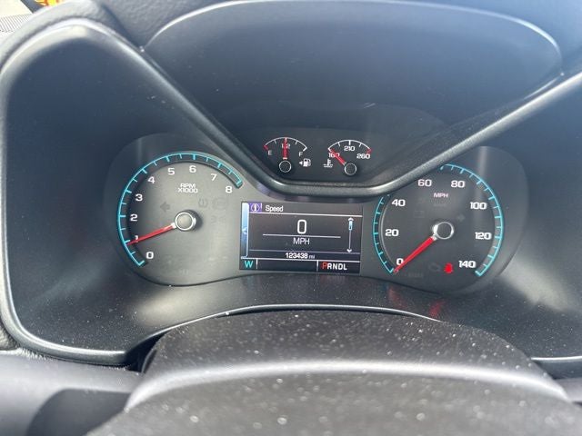 2018 Chevrolet Colorado ZR2