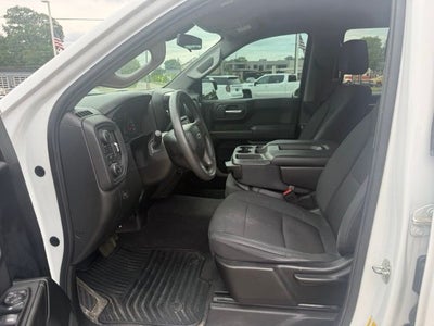 2020 Chevrolet Silverado 1500 4WD Crew Cab Short Bed Custom Trail Boss