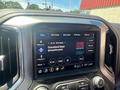 2021 Chevrolet Silverado 1500 LT Trail Boss **6.2L V8** EcoTec3 Crew Cab 4WD
