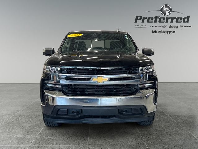 2021 Chevrolet Silverado 1500 LT 2.7 Liter Turbo 4D Extended Cab 4WD