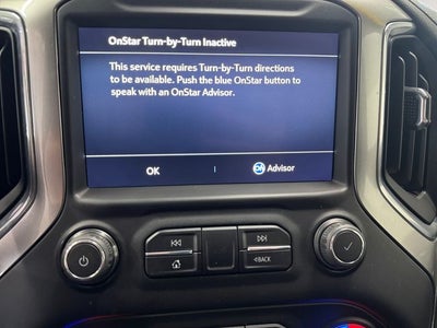 2021 Chevrolet Silverado 1500 LT 2.7 Liter Turbo 4D Extended Cab 4WD