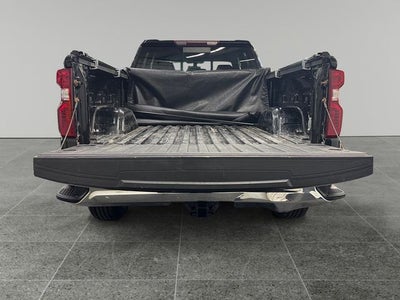 2021 Chevrolet Silverado 1500 LT 2.7 Liter Turbo 4D Extended Cab 4WD
