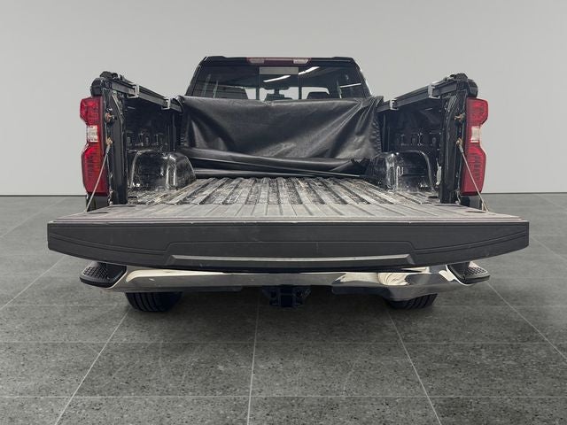 2021 Chevrolet Silverado 1500 LT 2.7 Liter Turbo 4D Extended Cab 4WD
