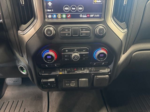 2021 Chevrolet Silverado 1500 LT 2.7 Liter Turbo 4D Extended Cab 4WD