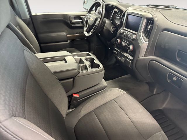 2021 Chevrolet Silverado 1500 LT 2.7 Liter Turbo 4D Extended Cab 4WD