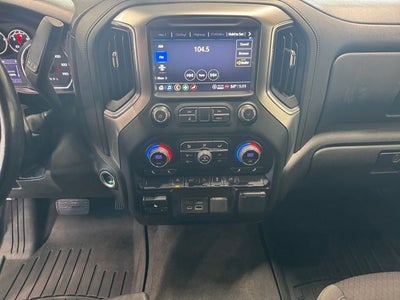 2021 Chevrolet Silverado 1500 LT 2.7 Liter Turbo 4D Extended Cab 4WD