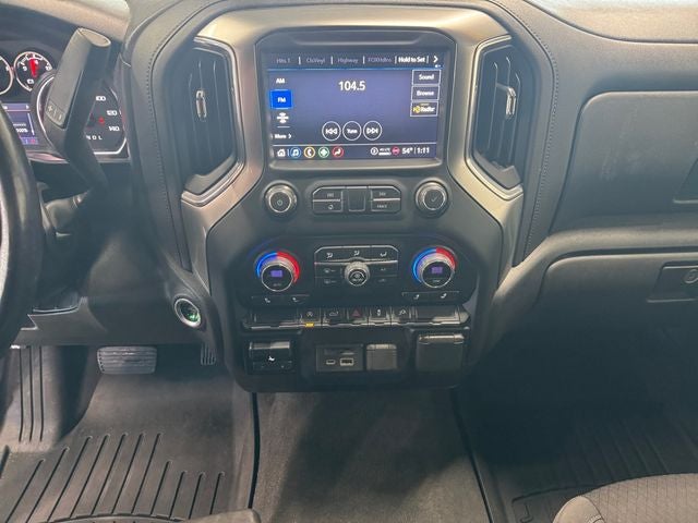 2021 Chevrolet Silverado 1500 LT 2.7 Liter Turbo 4D Extended Cab 4WD