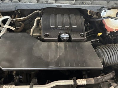 2021 Chevrolet Silverado 1500 LT 2.7 Liter Turbo 4D Extended Cab 4WD