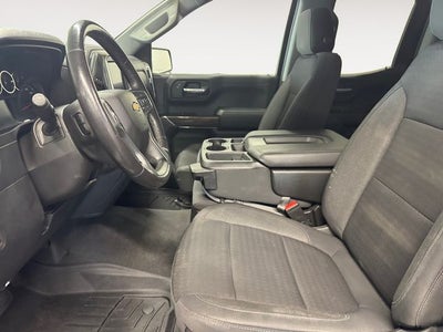 2021 Chevrolet Silverado 1500 LT 2.7 Liter Turbo 4D Extended Cab 4WD