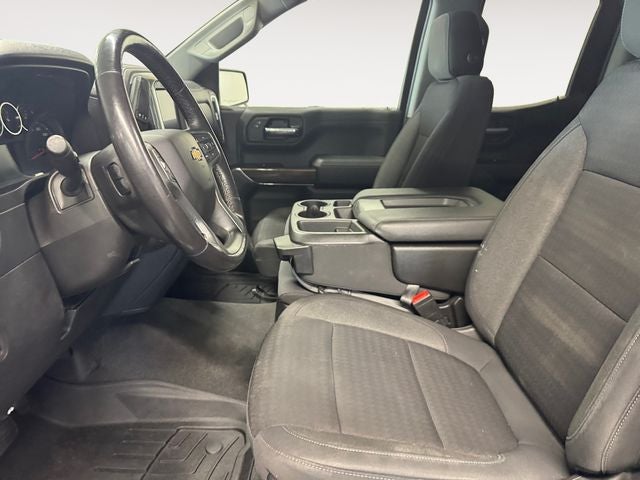2021 Chevrolet Silverado 1500 LT 2.7 Liter Turbo 4D Extended Cab 4WD
