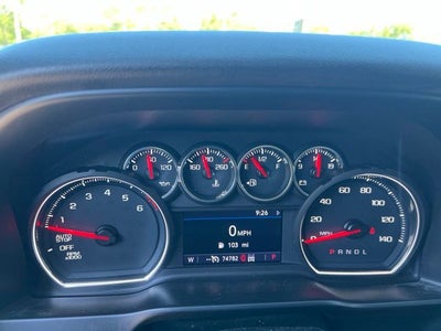 2019 Chevrolet Silverado 1500 RST