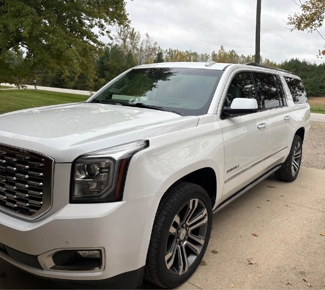 2019 GMC Yukon XL Denali