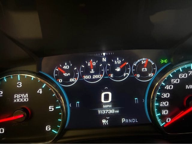 2019 GMC Yukon XL Denali