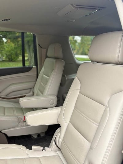 2019 GMC Yukon XL Denali