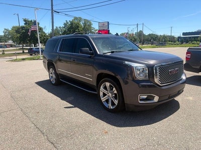 2017 GMC Yukon XL Denali