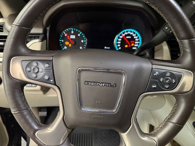 2017 GMC Yukon XL Denali
