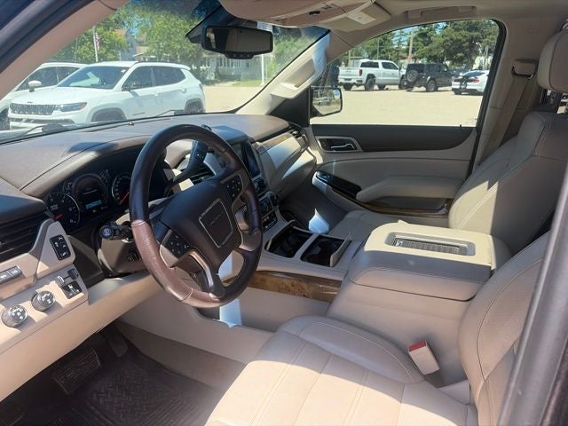 2017 GMC Yukon XL Denali