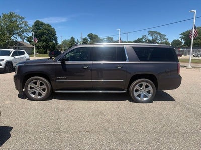 2017 GMC Yukon XL Denali