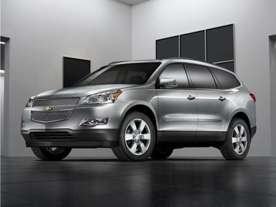 2009 Chevrolet Traverse LT 1LT