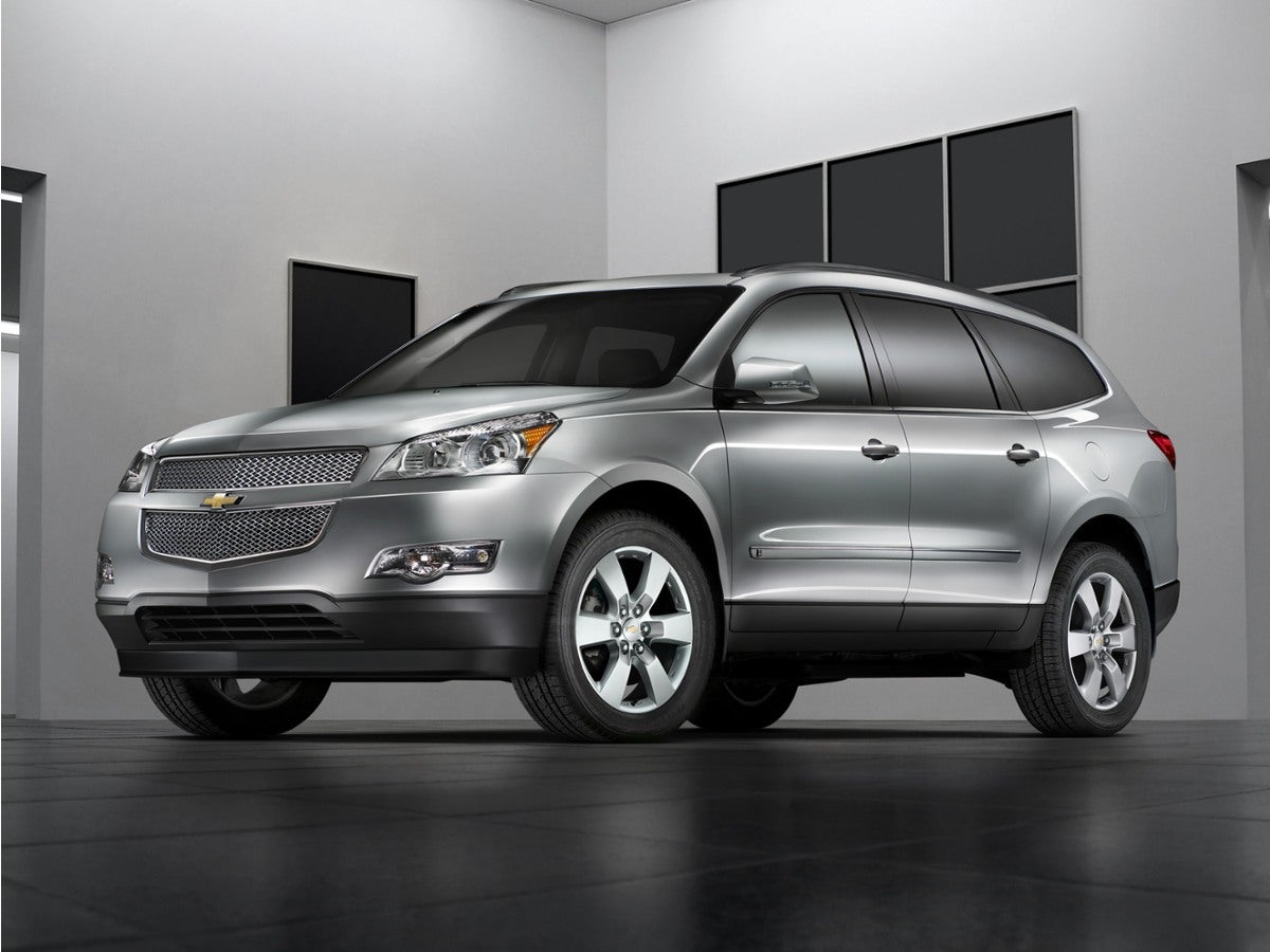 2009 Chevrolet Traverse LT 1LT