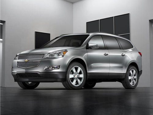 2009 Chevrolet Traverse LT 1LT